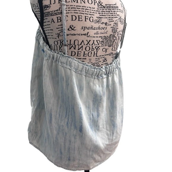 Cloth & Stone by Anthro Flowy Top, Large - Picture 2 of 7